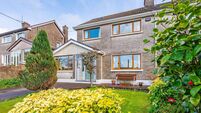 Chun na fírinne a rá, €485k 2 Silverdale Avenue, in An Taoiseach's neighbourhood, is good value 