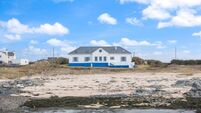 French singer Pierre Perret's €2.75m Connemara home is a symphony in blues
