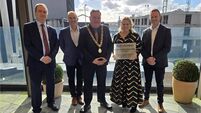 Former GCHQ director says Cork becoming a global cyber security hub in $11 trillion 'arms race'