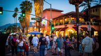 Palm Springs: A look into the California desert's Technicolour oasis