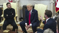 APTOPIX Trump Zelenskyy