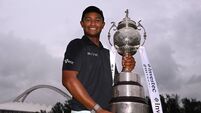 Investec South African Open Championship 2025 - Day Four