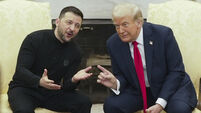 Trump Zelenskyy