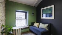 The Great House Revival: How artist turned Cork city centre shop into dream home