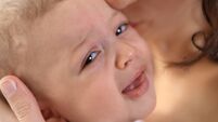 Joanna Fortune: I worry about anxiety when leaving my 10-month-old at creche
