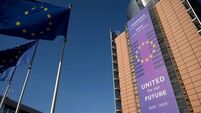 BELGIUM-EU-POLITICS-ARCHITECTURE-FEATURE