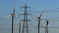 New wind farms to connect to power grid