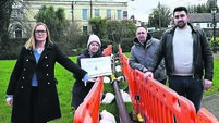 Storm-hit Irish towns are taking climate action into their own hands 