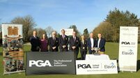 Monkstown Golf Club to host Irish PGA Championship