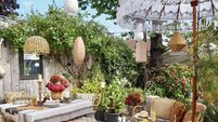 Home: Create an outdoor oasis for al-fresco living and dining 
