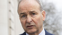 Taoiseach describes damning climate report as ‘highly speculative and uncertain’