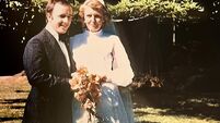 My Wedding Day with Louis Copeland: 'It was black-tie, we got all the suits from my shop'
