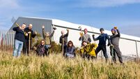 Cork GAA club plants more than 120 trees in city-wide climate and biodiversity initiative