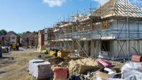 New housing development