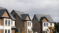 new houses