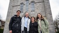 Watch: UCC students tell us what they plan on giving up for Lent