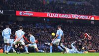 Manchester City v Brentford FC - Premier League