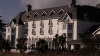 Hotel review: This East Cork classic has charm but there's also scope to improve