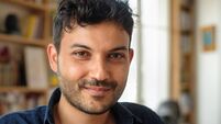 Author interview: Art and culture can save us, even in the most desperate of times
