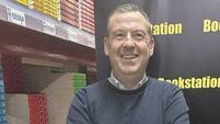 Books are my business: Bookstation's head of marketing Alan Johnston