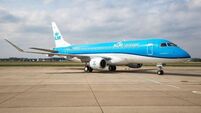 KLM confirms capacity will increase on service to Amsterdam from Cork Airport 
