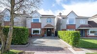 Sunroom extension adds a light touch at €595,000 Broadale home