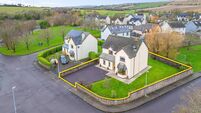 Near Kinsale but more affordable, try this €475k Belgooly home for size
