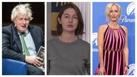 Mayo's Sally Rooney up for British Book Award — along with Gillian Anderson and Boris Johnson