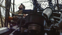 Russia Ukraine War