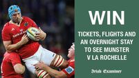 This competition is now closed. Congratulations to Stephen Caffrey.
