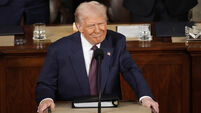 Trump Speech