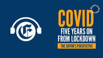 Covid — Five years on: How the pandemic transformed the newspaper industry overnight