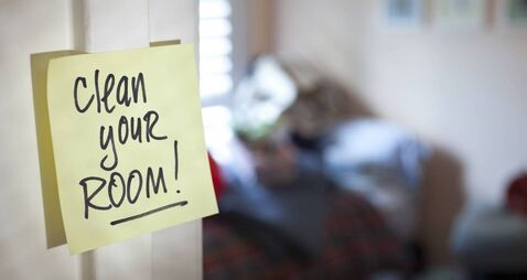 Clean Your Room!