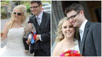 My Wedding Day with Laura O'Mahony: We asked guests to bring a cake — you'd be allergic