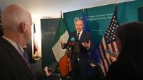 Taoiseach visit to the US