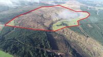 €2m sought for 442-acre hill farm in Co Cork