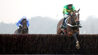 Jonbon can make it third time lucky in Queen Mother Champion Chase