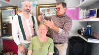 Hairdresser who gave free haircuts to homeless people named Cork Person of the Month