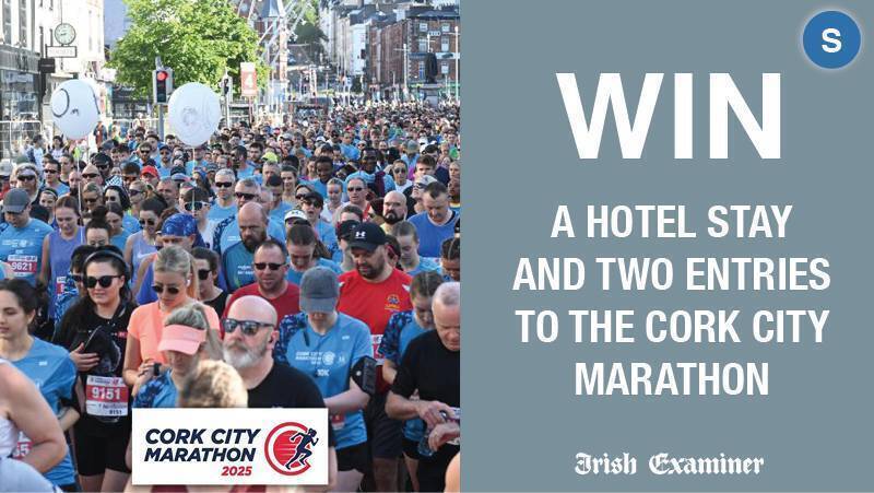 This competition is now closed. Congratulations to Noel O’Mahony