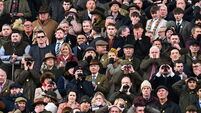 Cheltenham Racing Festival - Day One