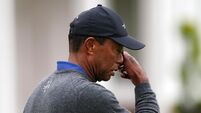 Tiger Woods file photo