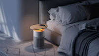SwitchBot Air Purifier Table: A smart, stylish approach to clean air
