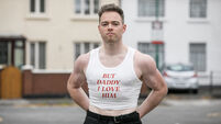 CIAN GRIFFIN