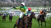 Cheltenham Racing Festival - Day Two