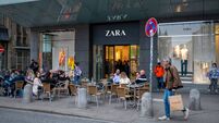 High Street Retail As German Inflation Bites