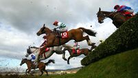 Cheltenham Racing Festival - Day Two