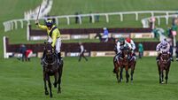 Sean Flanagan on Marine Nationale celebrates as he wins 12/3/2025