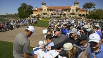 Scheffler grabs all of the attention as he goes hunting Sawgrass three-peat 