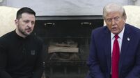 Trump Zelenskyy