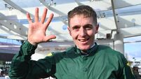 'That's my background' - Dab hand Donoghue proves Cross Country pedigree again